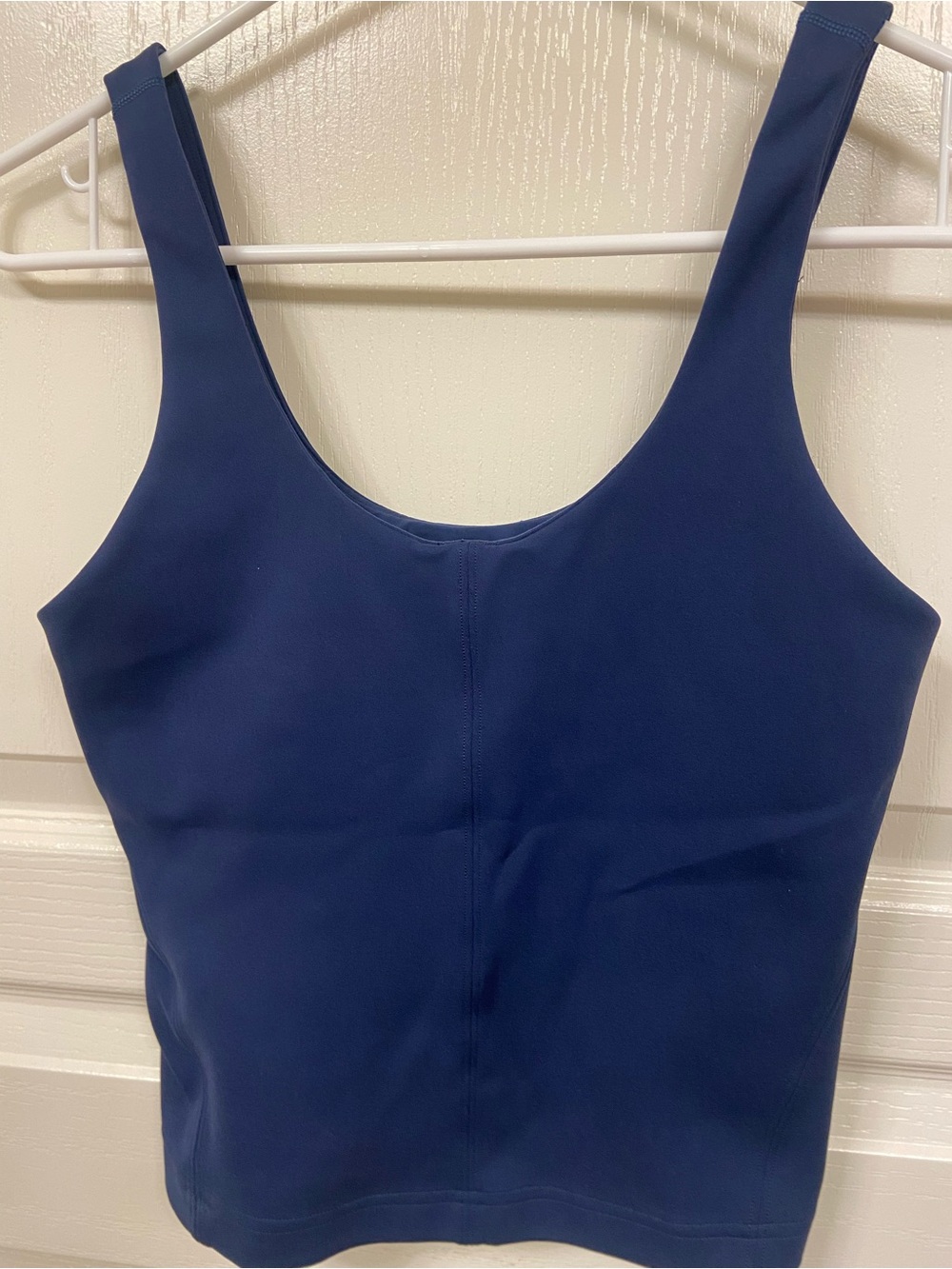 Lululemon x Peloton tank